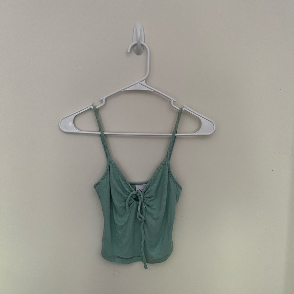 Urban Outfitters Out from Under tie tank